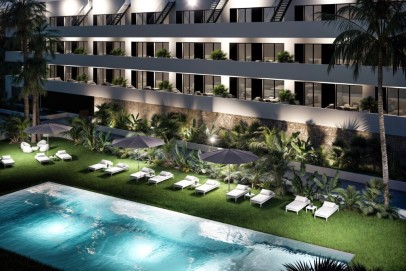 Mieszkanie Sprzedaż Costa Blanca Finestrat