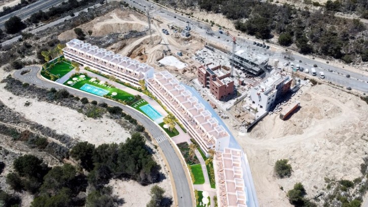 Mieszkanie Sprzedaż Costa Blanca Finestrat 27