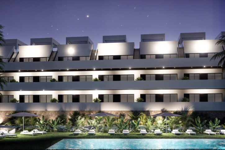 Mieszkanie Sprzedaż Costa Blanca Finestrat 3