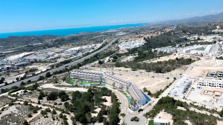 Mieszkanie Sprzedaż Costa Blanca Finestrat 32
