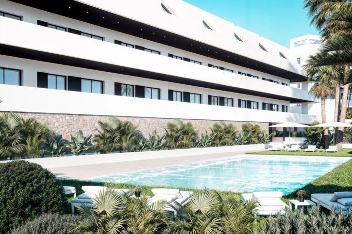 Mieszkanie Sprzedaż Costa Blanca Finestrat 33