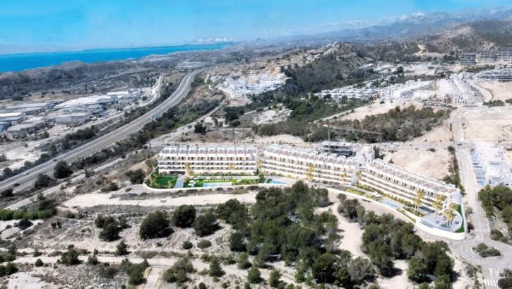 Mieszkanie Sprzedaż Costa Blanca Finestrat 34
