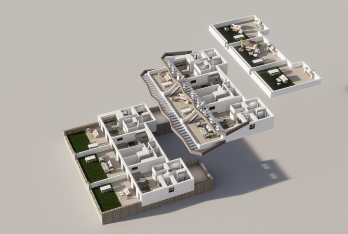 Mieszkanie Sprzedaż Costa Blanca Finestrat 2