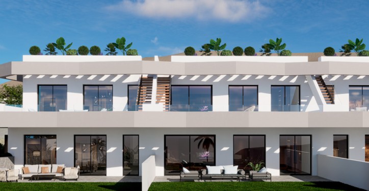 Mieszkanie Sprzedaż Costa Blanca Finestrat 13