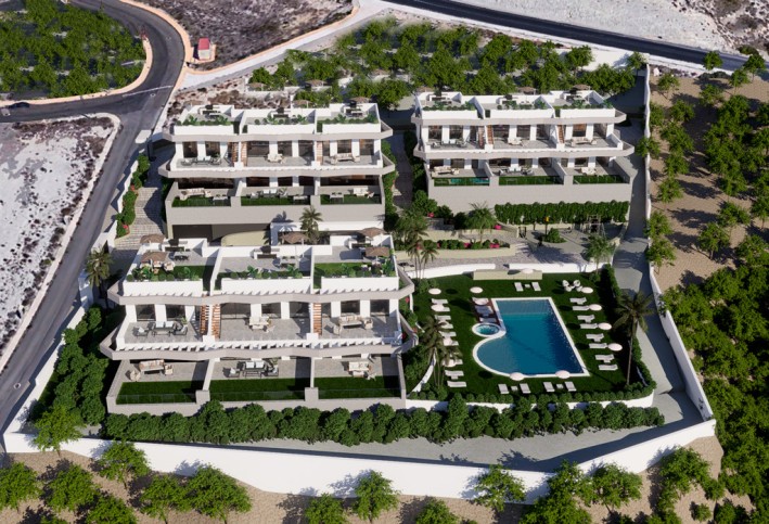 Mieszkanie Sprzedaż Costa Blanca Finestrat 15