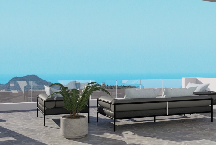 Mieszkanie Sprzedaż Costa Blanca Finestrat 24