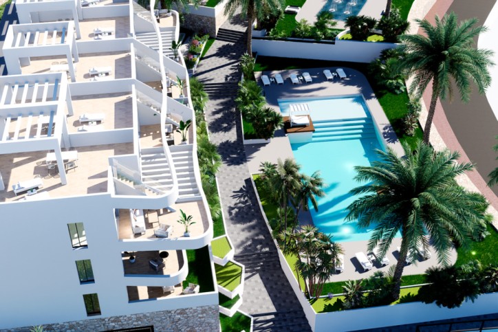 Mieszkanie Sprzedaż Costa Blanca Finestrat 3