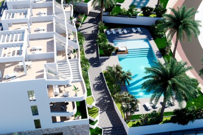 Mieszkanie Sprzedaż Costa Blanca Finestrat