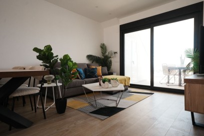 Mieszkanie Sprzedaż Costa Blanca Finestrat