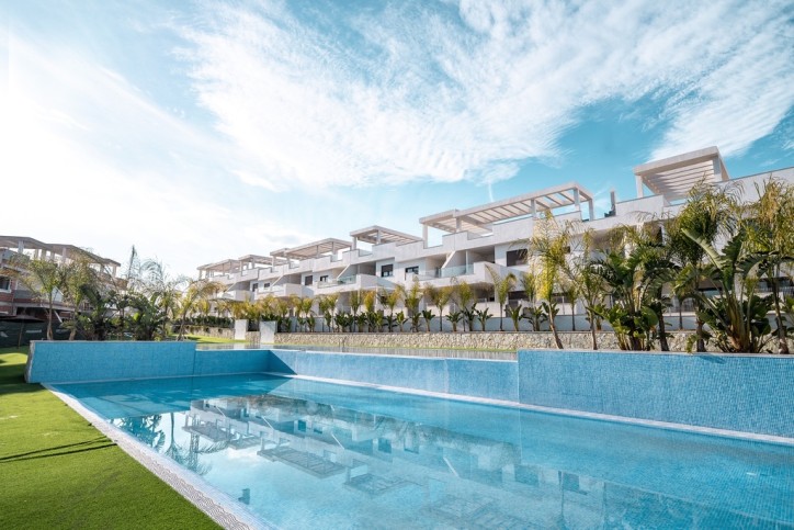 Mieszkanie Sprzedaż Costa Blanca Finestrat 16