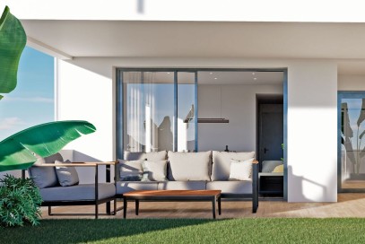 Mieszkanie Sprzedaż Costa Blanca Finestrat