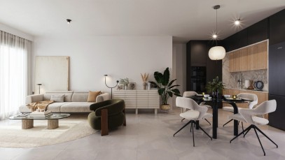 Mieszkanie Sprzedaż Costa Blanca San Miguel de Salinas