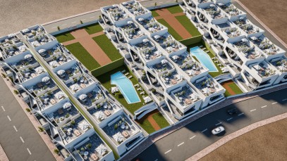 Mieszkanie Sprzedaż Costa Blanca San Miguel de Salinas