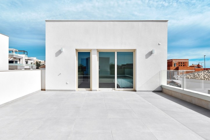 Dom Sprzedaż Costa Blanca Los Montesinos 16