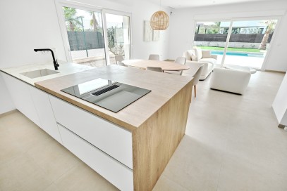 Dom Sprzedaż Costa Blanca Los Montesinos