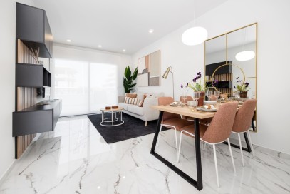 Mieszkanie Sprzedaż Costa Blanca San Miguel de Salinas