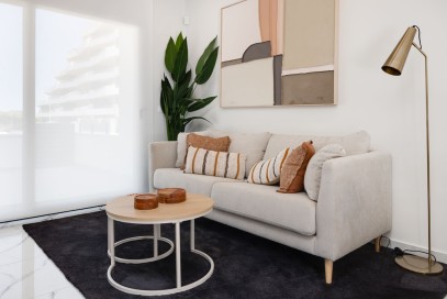 Mieszkanie Sprzedaż Costa Blanca San Miguel de Salinas