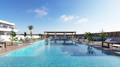 Mieszkanie Sprzedaż Costa Blanca Los Alcázares