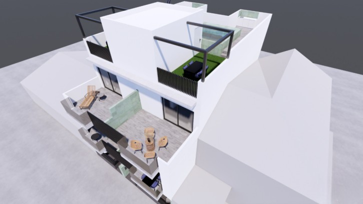 Mieszkanie Sprzedaż Costa Blanca Torre de la Horadada 14