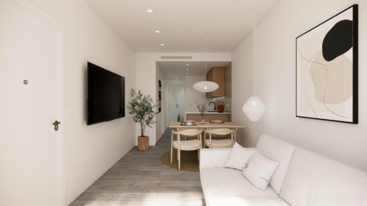 Mieszkanie Sprzedaż Costa Blanca Torre de la Horadada 25