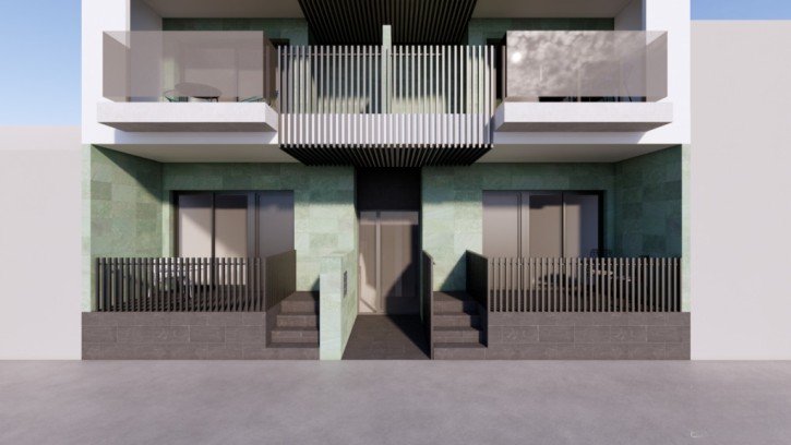 Mieszkanie Sprzedaż Costa Blanca Torre de la Horadada 21