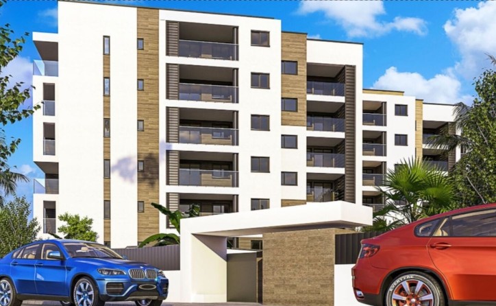 Mieszkanie Sprzedaż Costa Blanca Mil Palmeras 1