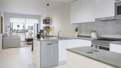 Mieszkanie Sprzedaż Costa Blanca Mar de Pulpi