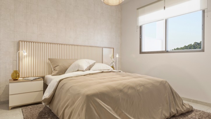 Mieszkanie Sprzedaż Costa Blanca Mar de Pulpi 9