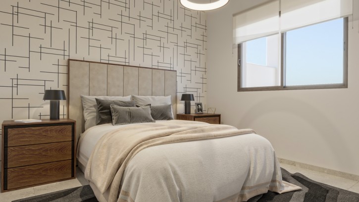 Mieszkanie Sprzedaż Costa Blanca Mar de Pulpi 10