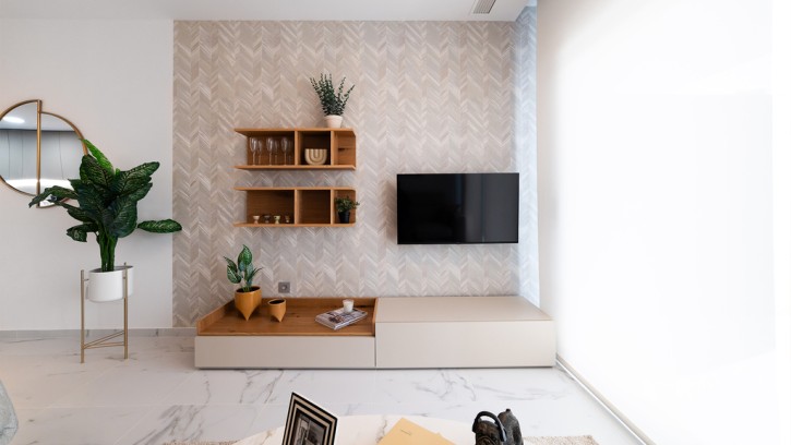 Mieszkanie Sprzedaż Costa Blanca Benidorm 22