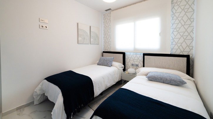 Mieszkanie Sprzedaż Costa Blanca Benidorm 25