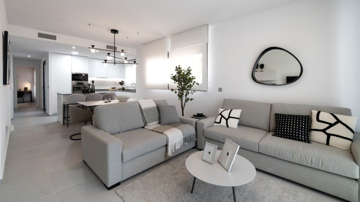 Mieszkanie Sprzedaż Costa Blanca Benidorm 27