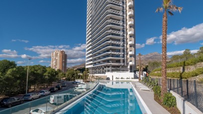 Mieszkanie Sprzedaż Costa Blanca Benidorm