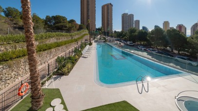 Mieszkanie Sprzedaż Costa Blanca Benidorm
