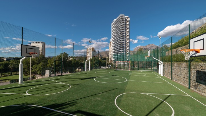 Mieszkanie Sprzedaż Costa Blanca Benidorm 30