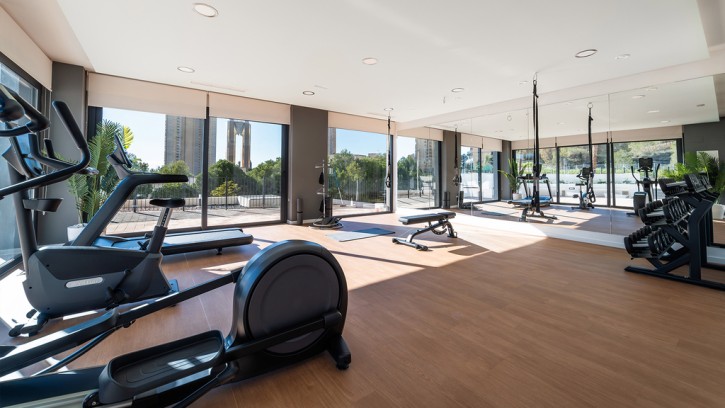 Mieszkanie Sprzedaż Costa Blanca Benidorm 33