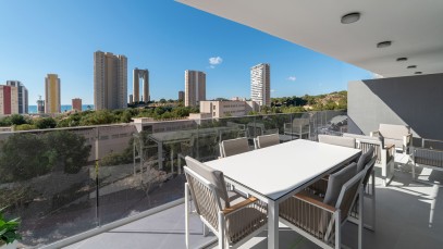 Mieszkanie Sprzedaż Costa Blanca Benidorm