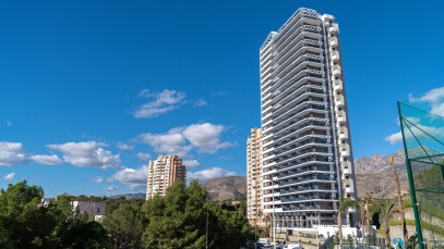 Mieszkanie Sprzedaż Costa Blanca Benidorm