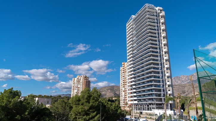 Mieszkanie Sprzedaż Costa Blanca Benidorm 4