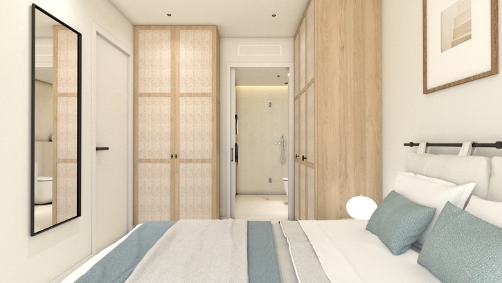 Mieszkanie Sprzedaż Costa Blanca Torre de la Horadada 9