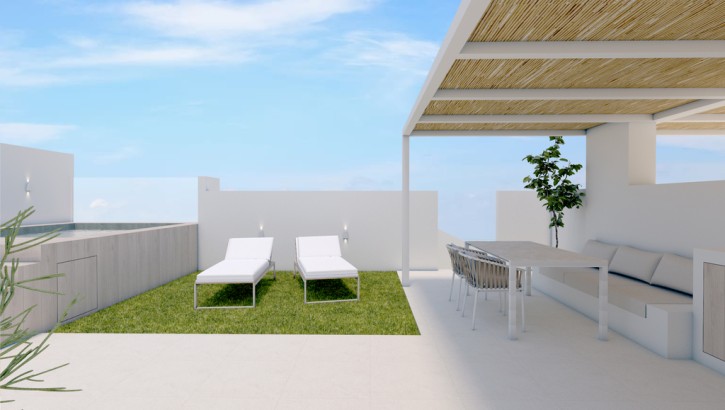 Mieszkanie Sprzedaż Costa Blanca Torre de la Horadada 5