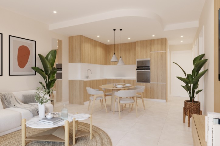 Mieszkanie Sprzedaż Costa Blanca San Pedro del Pinatar 14