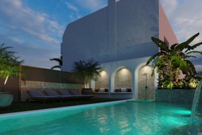 Mieszkanie Sprzedaż Costa Blanca San Pedro del Pinatar