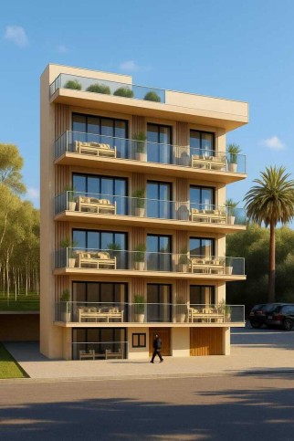 Mieszkanie Sprzedaż Costa Blanca San Pedro del Pinatar 1