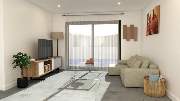 Dom Sprzedaż Costa Blanca Torre Pacheco 4