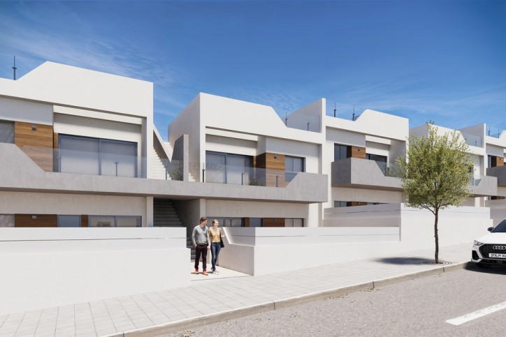 Mieszkanie Sprzedaż Costa Blanca San Miguel de Salinas 3