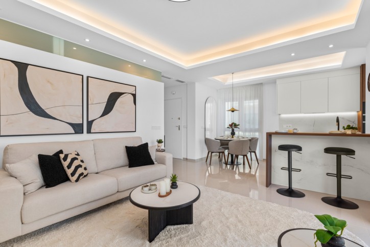 Mieszkanie Sprzedaż Costa Blanca Ciudad Quesada 17