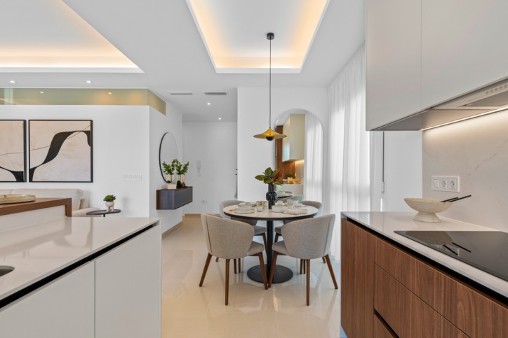 Mieszkanie Sprzedaż Costa Blanca Ciudad Quesada 20