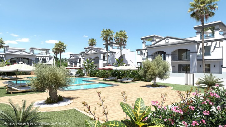 Mieszkanie Sprzedaż Costa Blanca Ciudad Quesada 2