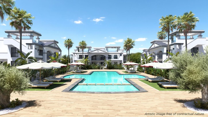 Mieszkanie Sprzedaż Costa Blanca Ciudad Quesada 1